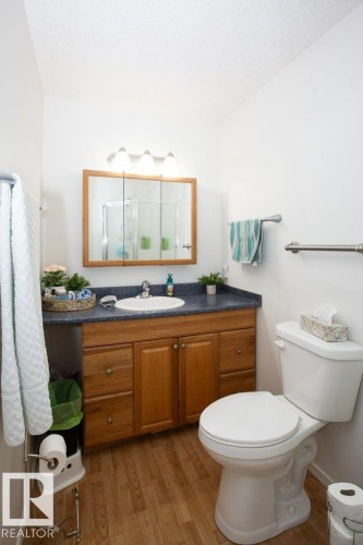 4707 50 Street, Clyde, AB - Indoor Photo Showing Bathroom