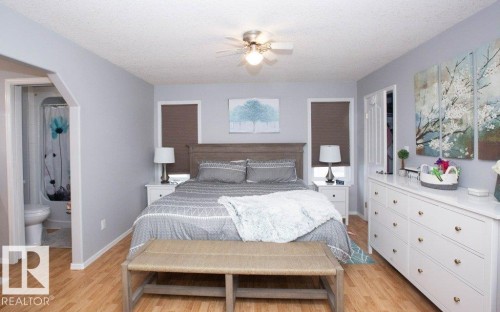 4707 50 Street, Clyde, AB - Indoor Photo Showing Bedroom