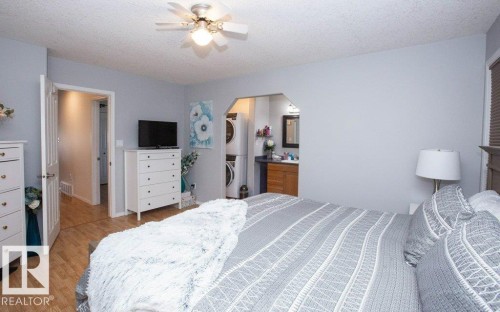 4707 50 Street, Clyde, AB - Indoor Photo Showing Bedroom