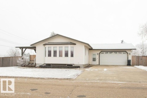 4707 50 Street, Clyde, AB - Outdoor