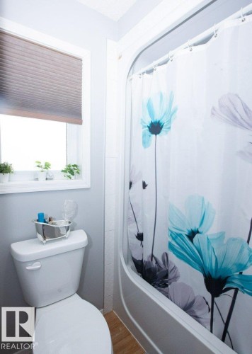 4707 50 Street, Clyde, AB - Indoor Photo Showing Bathroom