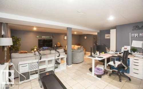 4707 50 Street, Clyde, AB - Indoor Photo Showing Office