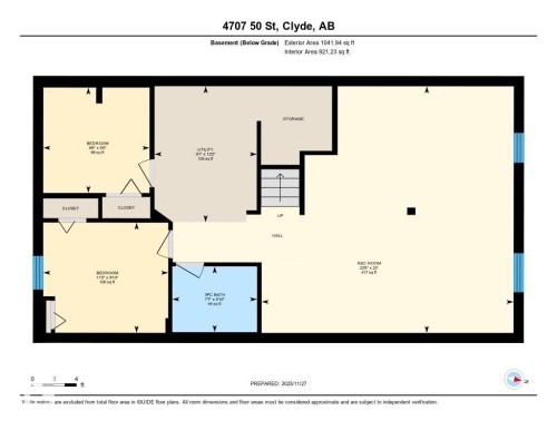 4707 50 Street, Clyde, AB - Other