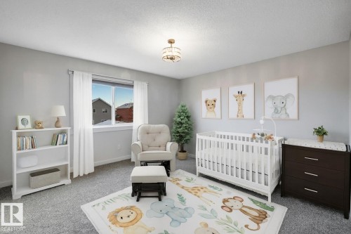237 Sheppard Circle, Leduc, AB - Indoor Photo Showing Bedroom