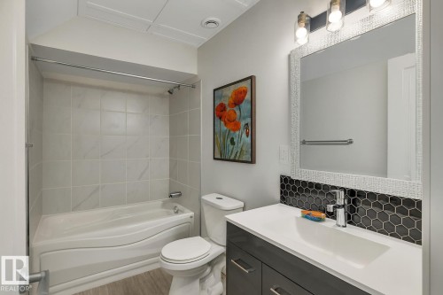 237 Sheppard Circle, Leduc, AB - Indoor Photo Showing Bathroom
