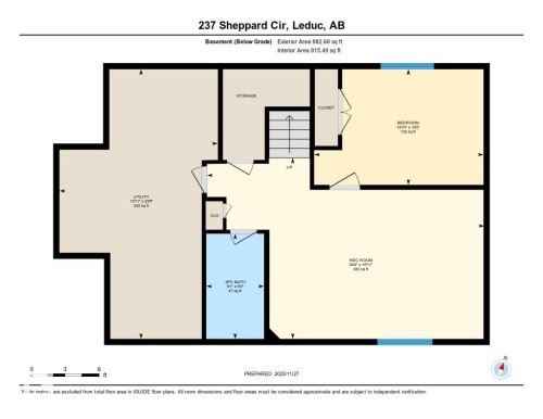 237 Sheppard Circle, Leduc, AB - Other