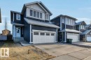 237 Sheppard Circle, Leduc, AB  - Outdoor With Facade 