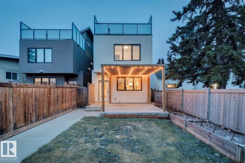 11042 131 Street, Edmonton, AB - Outdoor