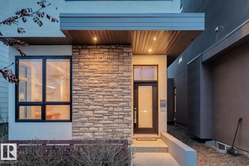 11042 131 Street, Edmonton, AB - Outdoor With Exterior