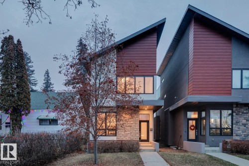 11042 131 Street, Edmonton, AB - Outdoor With Facade