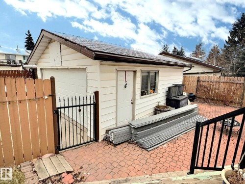 1712 36 Street, Edmonton, AB - Outdoor With Exterior