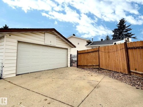 1712 36 Street, Edmonton, AB - Outdoor With Exterior