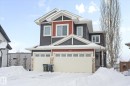 82 Meadowland Way, Spruce Grove, AB  - Outdoor With Facade 
