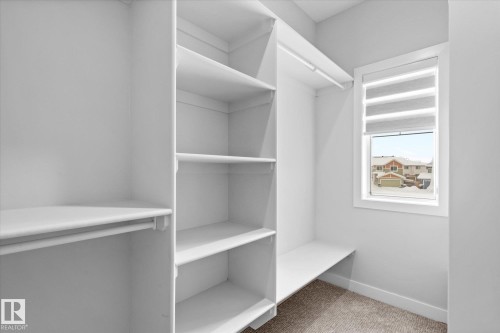 82 Meadowland Way, Spruce Grove, AB - Indoor With Storage