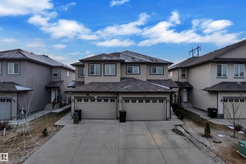 1748 27 Street, Edmonton, AB - Outdoor With Facade