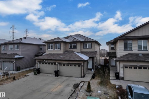 1748 27 Street, Edmonton, AB - Outdoor With Facade