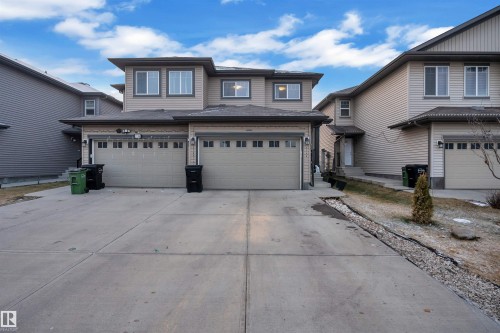1748 27 Street, Edmonton, AB - Outdoor With Facade