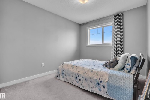 1748 27 Street, Edmonton, AB - Indoor Photo Showing Bedroom