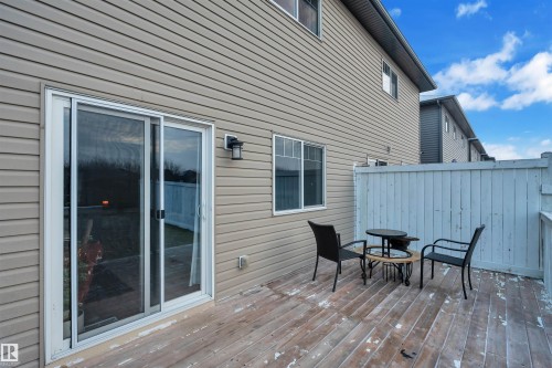 1748 27 Street, Edmonton, AB - Outdoor With Deck Patio Veranda With Exterior