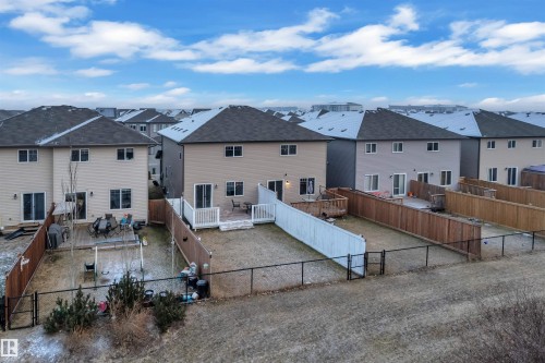 1748 27 Street, Edmonton, AB - Outdoor With Exterior