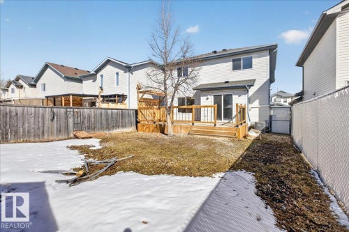 3323 26 Avenue, Edmonton, AB - Outdoor