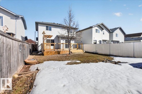 3323 26 Avenue, Edmonton, AB - Outdoor