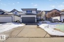 3323 26 Avenue, Edmonton, AB  - Outdoor With Facade 