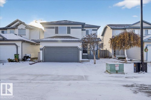 3323 26 Avenue, Edmonton, AB - Outdoor