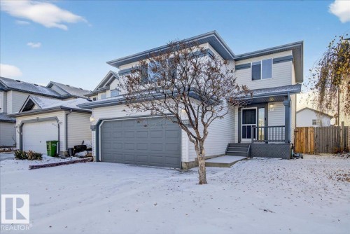 3323 26 Avenue, Edmonton, AB - Outdoor