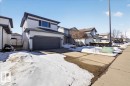 3323 26 Avenue, Edmonton, AB  - Outdoor With Facade 