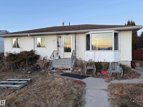 9128 129B Avenue, Edmonton, AB - Outdoor