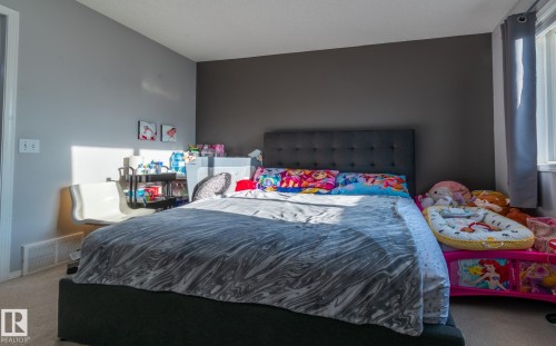 47 10909 106 Street, Edmonton, AB - Indoor Photo Showing Bedroom