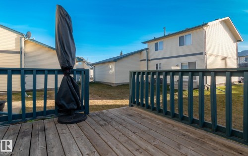 47 10909 106 Street, Edmonton, AB - Outdoor With Deck Patio Veranda With Exterior