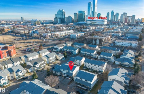 47 10909 106 Street, Edmonton, AB - Outdoor With View