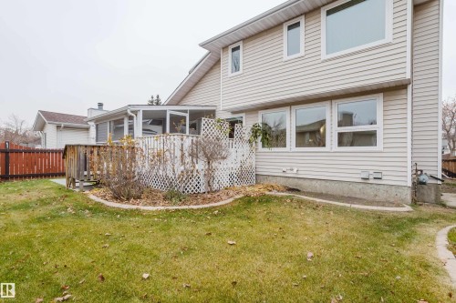 92 Dufferin Street, St. Albert, AB - Outdoor