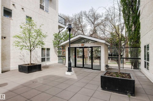 417 10717 83 Avenue, Edmonton, AB - Outdoor With Exterior