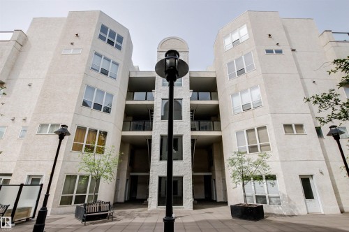 417 10717 83 Avenue, Edmonton, AB - Outdoor With Facade