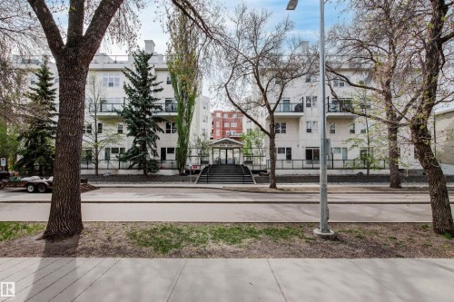 417 10717 83 Avenue, Edmonton, AB - Outdoor