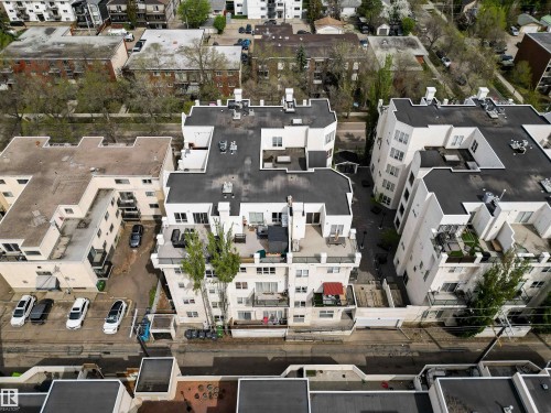 417 10717 83 Avenue, Edmonton, AB -  With View