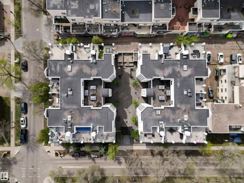 417 10717 83 Avenue, Edmonton, AB -  With View