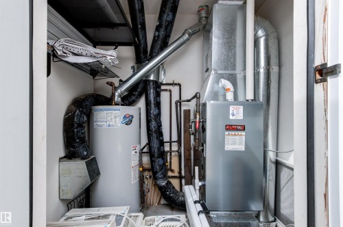 417 10717 83 Avenue, Edmonton, AB - Indoor Photo Showing Basement