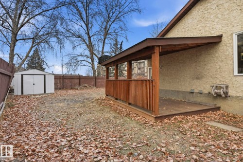 7 Gareth Place, St. Albert, AB - Outdoor