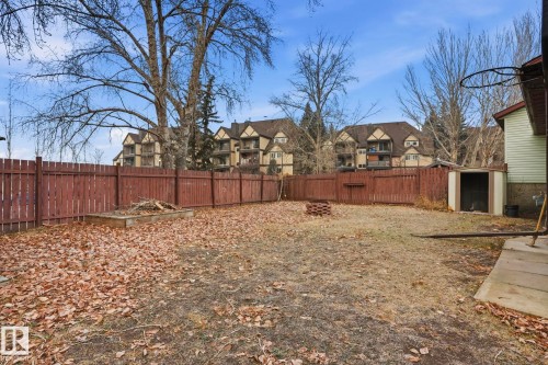 7 Gareth Place, St. Albert, AB - Outdoor