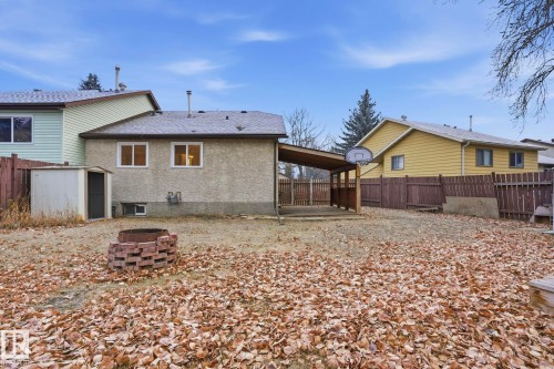 7 Gareth Place, St. Albert, AB - Outdoor With Exterior