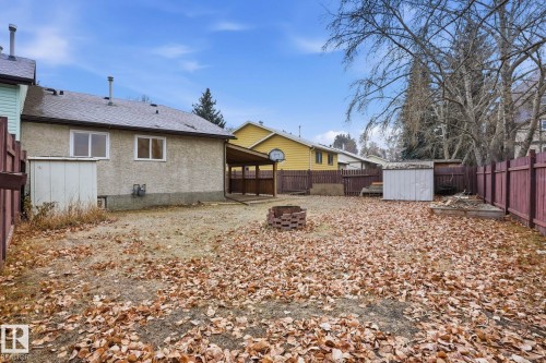 7 Gareth Place, St. Albert, AB - Outdoor