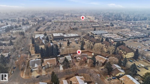 7 Gareth Place, St. Albert, AB - Outdoor With View