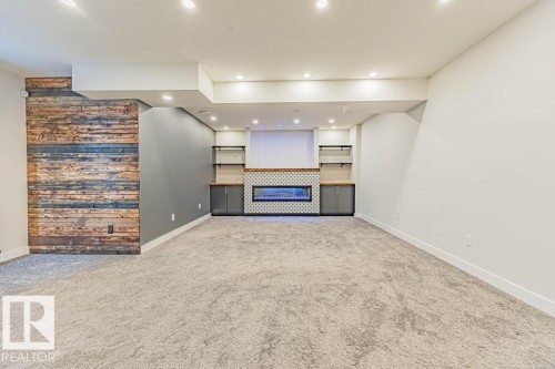 114 Radcliffe Wynd, Fort Saskatchewan, AB - Indoor Photo Showing Other Room
