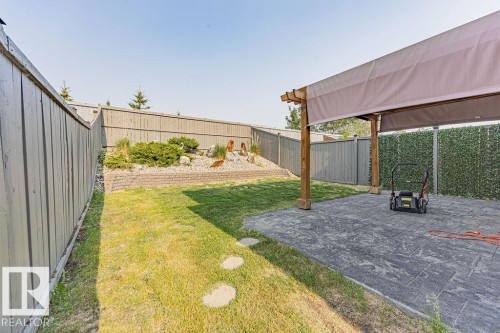 114 Radcliffe Wynd, Fort Saskatchewan, AB - Outdoor