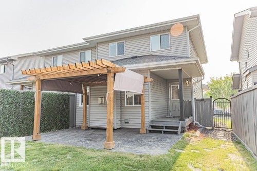 114 Radcliffe Wynd, Fort Saskatchewan, AB - Outdoor