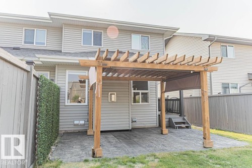 114 Radcliffe Wynd, Fort Saskatchewan, AB - Outdoor With Exterior